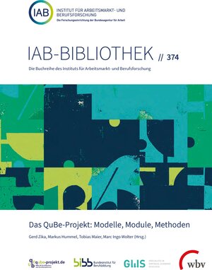 Buchcover Das QuBe-Projekt: Modelle, Module, Methoden  | EAN 9783763973712 | ISBN 3-7639-7371-0 | ISBN 978-3-7639-7371-2