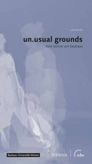 Buchcover un.usual grounds | Luise Nerlich | EAN 9783763974511 | ISBN 3-7639-7451-2 | ISBN 978-3-7639-7451-1