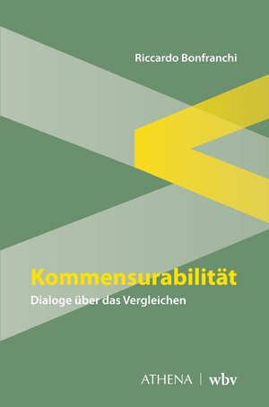 Buchcover Kommensurabilität | Riccardo Bonfranchi | EAN 9783763974634 | ISBN 3-7639-7463-6 | ISBN 978-3-7639-7463-4