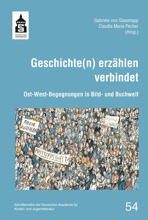 Buchcover Geschichte(n) erzählen verbindet  | EAN 9783763976751 | ISBN 3-7639-7675-2 | ISBN 978-3-7639-7675-1