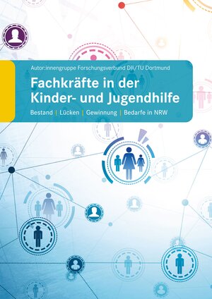 Buchcover Fachkräfte in der Kinder- und Jugendhilfe  | EAN 9783763976966 | ISBN 3-7639-7696-5 | ISBN 978-3-7639-7696-6