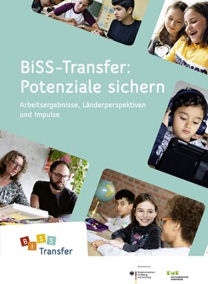 Buchcover BiSS-Transfer: Potenziale sichern  | EAN 9783763978014 | ISBN 3-7639-7801-1 | ISBN 978-3-7639-7801-4