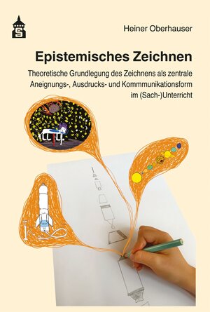 Buchcover Epistemisches Zeichnen | Heiner Oberhauser | EAN 9783763978052 | ISBN 3-7639-7805-4 | ISBN 978-3-7639-7805-2