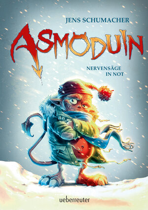 Buchcover Asmoduin | Jens Schumacher | EAN 9783764150501 | ISBN 3-7641-5050-5 | ISBN 978-3-7641-5050-1