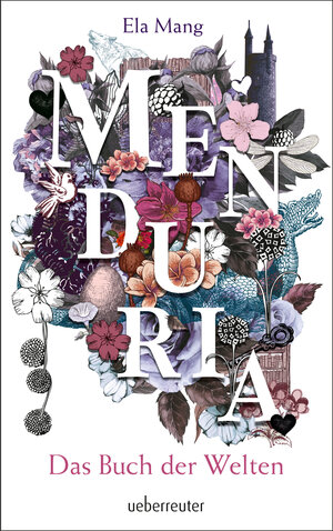 Buchcover Menduria - Das Buch der Welten (Menduria, Bd. 1) | Ela Mang | EAN 9783764150587 | ISBN 3-7641-5058-0 | ISBN 978-3-7641-5058-7