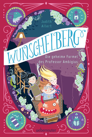 Buchcover Wunschelberg | Judith Allert | EAN 9783764150969 | ISBN 3-7641-5096-3 | ISBN 978-3-7641-5096-9