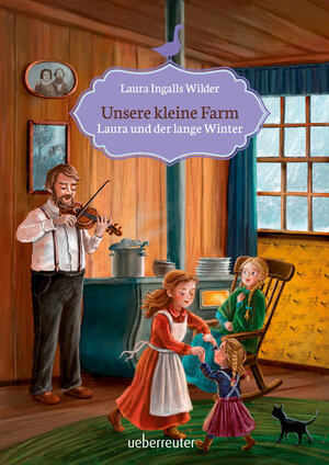Buchcover Unsere kleine Farm - Laura und der lange Winter (Unsere kleine Farm, Bd. 5) | Laura Ingalls Wilder | EAN 9783764151102 | ISBN 3-7641-5110-2 | ISBN 978-3-7641-5110-2