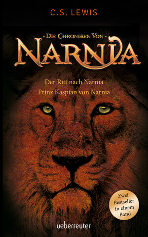 Buchcover Der Ritt nach Narnia / Prinz Kaspian von Narnia | Clive Staples Lewis | EAN 9783764151362 | ISBN 3-7641-5136-6 | ISBN 978-3-7641-5136-2