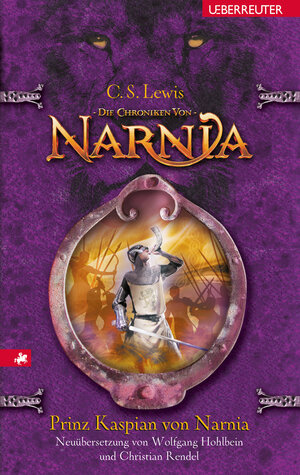 Buchcover Prinz Kaspian von Narnia | Clive Staples Lewis | EAN 9783764151447 | ISBN 3-7641-5144-7 | ISBN 978-3-7641-5144-7