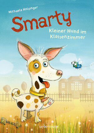 Buchcover Smarty | Michaela Holzinger | EAN 9783764151690 | ISBN 3-7641-5169-2 | ISBN 978-3-7641-5169-0