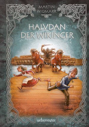 Buchcover Halvdan, der Wikinger | Martin Widmark | EAN 9783764151843 | ISBN 3-7641-5184-6 | ISBN 978-3-7641-5184-3