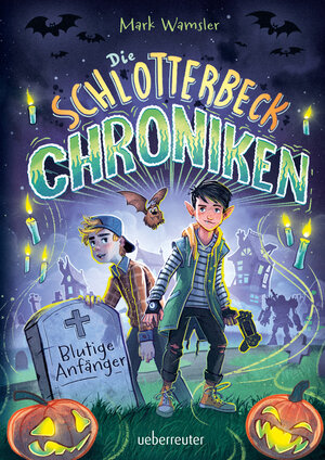 Buchcover Die Schlotterbeck-Chroniken | Mark Wamsler | EAN 9783764151904 | ISBN 3-7641-5190-0 | ISBN 978-3-7641-5190-4