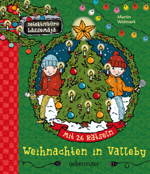 Buchcover Detektivbüro LasseMaja - Weihnachten in Valleby (Detektivbüro LasseMaja) | Martin Widmark | EAN 9783764151997 | ISBN 3-7641-5199-4 | ISBN 978-3-7641-5199-7