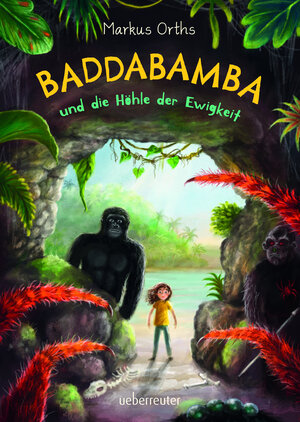 Buchcover Baddabamba und die Höhle der Ewigkeit | Markus Orths | EAN 9783764152093 | ISBN 3-7641-5209-5 | ISBN 978-3-7641-5209-3