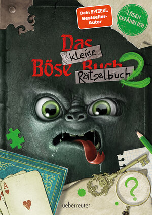 Buchcover Das kleine Böse Rätselbuch 2 (Das kleine Böse Buch) | Schuft | EAN 9783764152789 | ISBN 3-7641-5278-8 | ISBN 978-3-7641-5278-9