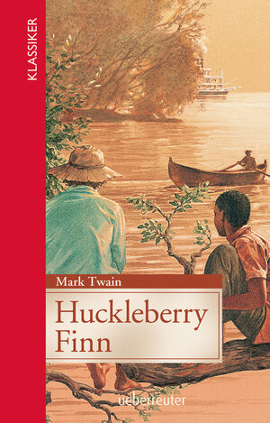 Buchcover Huckleberry Finn | Mark Twain | EAN 9783764170486 | ISBN 3-7641-7048-4 | ISBN 978-3-7641-7048-6