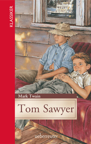 Buchcover Tom Sawyer (Klassiker der Weltliteratur in gekürzter Fassung, Bd. ?) | Mark Twain | EAN 9783764170509 | ISBN 3-7641-7050-6 | ISBN 978-3-7641-7050-9