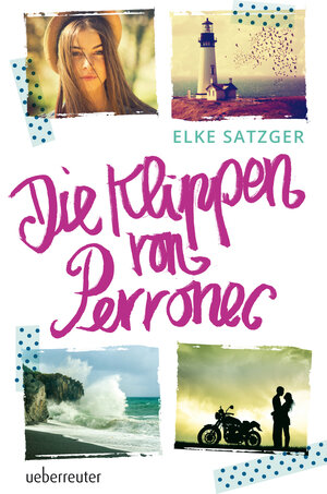 Buchcover Die Klippen von Perronec | Elke Satzger | EAN 9783764170608 | ISBN 3-7641-7060-3 | ISBN 978-3-7641-7060-8