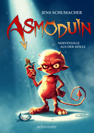 Buchcover Asmoduin - Nervensäge aus der Hölle | Jens Schumacher | EAN 9783764190033 | ISBN 3-7641-9003-5 | ISBN 978-3-7641-9003-3