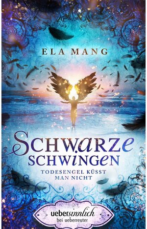 Buchcover Schwarze Schwingen / uebersinnlich | Ela Mang | EAN 9783764190927 | ISBN 3-7641-9092-2 | ISBN 978-3-7641-9092-7