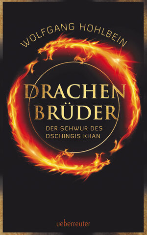 Buchcover Drachenbrüder | Wolfgang Hohlbein | EAN 9783764191016 | ISBN 3-7641-9101-5 | ISBN 978-3-7641-9101-6