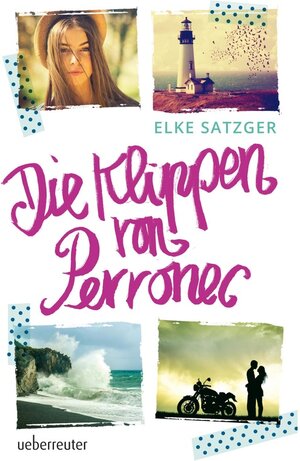Buchcover Die Klippen von Perronec | Elke Satzger | EAN 9783764191368 | ISBN 3-7641-9136-8 | ISBN 978-3-7641-9136-8