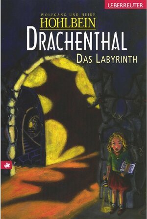 Buchcover Das Labyrinth | Wolfgang Hohlbein | EAN 9783764191795 | ISBN 3-7641-9179-1 | ISBN 978-3-7641-9179-5