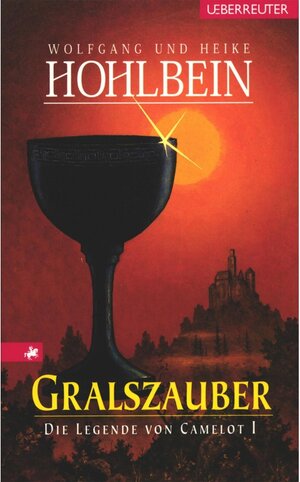 Buchcover Gralszauber | Wolfgang Hohlbein | EAN 9783764191832 | ISBN 3-7641-9183-X | ISBN 978-3-7641-9183-2
