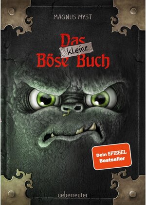 Buchcover Das kleine Böse Buch Bd.1 | Magnus Myst | EAN 9783764192303 | ISBN 3-7641-9230-5 | ISBN 978-3-7641-9230-3
