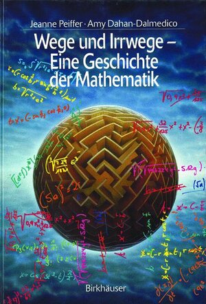 Buchcover Wege und Irrwege | Jeanne Peiffer | EAN 9783764325619 | ISBN 3-7643-2561-5 | ISBN 978-3-7643-2561-9