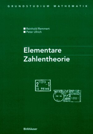 Elementare Zahlentheorie (Grundstudium Mathematik)