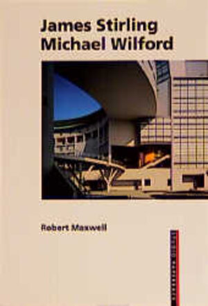 James Stirling, Michael Wilford (Studio Paperback)