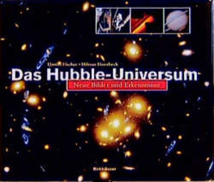 Buchcover Das Hubble-Universum | Daniel Fischer | EAN 9783764357856 | ISBN 3-7643-5785-1 | ISBN 978-3-7643-5785-6