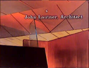 Buchcover John Lautner | Frank Escher | EAN 9783764358631 | ISBN 3-7643-5863-7 | ISBN 978-3-7643-5863-1