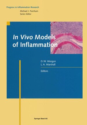 Buchcover In Vivo Models of Inflammation | EAN 9783764358761 | ISBN 3-7643-5876-9 | ISBN 978-3-7643-5876-1