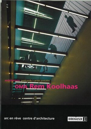 Buchcover 9 built projects /9 projets construits 1987-97 | OMA | EAN 9783764359096 | ISBN 3-7643-5909-9 | ISBN 978-3-7643-5909-6
