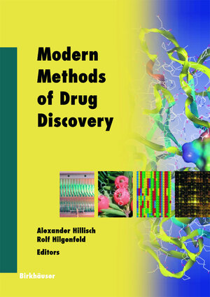 Buchcover Modern Methods of Drug Discovery | EAN 9783764360818 | ISBN 3-7643-6081-X | ISBN 978-3-7643-6081-8