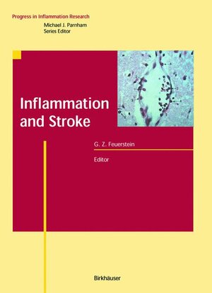 Buchcover Inflammation and Stroke | EAN 9783764365110 | ISBN 3-7643-6511-0 | ISBN 978-3-7643-6511-0