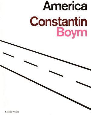 Buchcover Constantin Boym—America | Constantin Boym | EAN 9783764372422 | ISBN 3-7643-7242-7 | ISBN 978-3-7643-7242-2