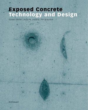 Buchcover Exposed Concrete | Günter Pfeifer | EAN 9783764372699 | ISBN 3-7643-7269-9 | ISBN 978-3-7643-7269-9