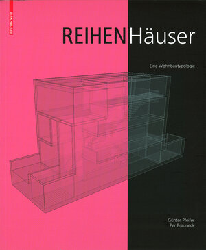 Buchcover Reihenhäuser | Günter Pfeifer | EAN 9783764378370 | ISBN 3-7643-7837-9 | ISBN 978-3-7643-7837-0