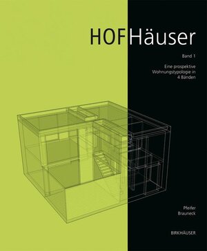 Buchcover Hofhäuser | Günter Pfeifer | EAN 9783764378394 | ISBN 3-7643-7839-5 | ISBN 978-3-7643-7839-4