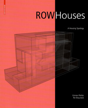 Buchcover Row Houses | Günter Pfeifer | EAN 9783764379223 | ISBN 3-7643-7922-7 | ISBN 978-3-7643-7922-3