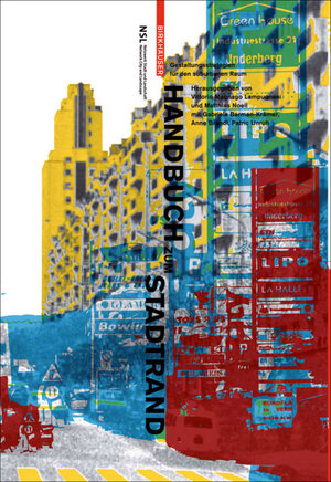 Buchcover Handbuch zum Stadtrand  | EAN 9783764383695 | ISBN 3-7643-8369-0 | ISBN 978-3-7643-8369-5