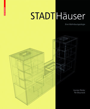 Buchcover Stadthäuser | Günter Pfeifer | EAN 9783764386092 | ISBN 3-7643-8609-6 | ISBN 978-3-7643-8609-2