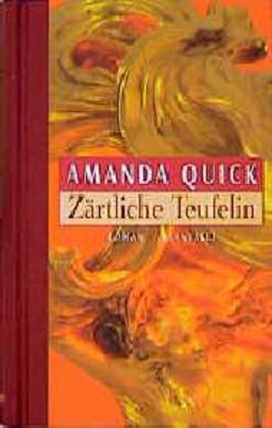 Buchcover Zärtliche Teufelin | Amanda Quick | EAN 9783764500283 | ISBN 3-7645-0028-X | ISBN 978-3-7645-0028-3