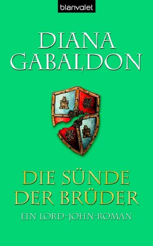 Buchcover Die Sünde der Brüder | Diana Gabaldon | EAN 9783764501761 | ISBN 3-7645-0176-6 | ISBN 978-3-7645-0176-1
