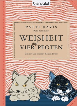 Buchcover Weisheit auf vier Pfoten | Patti Davis | EAN 9783764502959 | ISBN 3-7645-0295-9 | ISBN 978-3-7645-0295-9