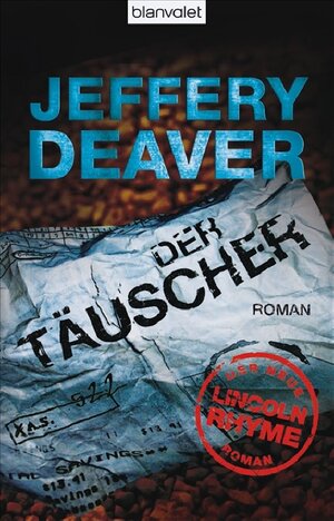 Buchcover Der Täuscher | Jeffery Deaver | EAN 9783764502966 | ISBN 3-7645-0296-7 | ISBN 978-3-7645-0296-6