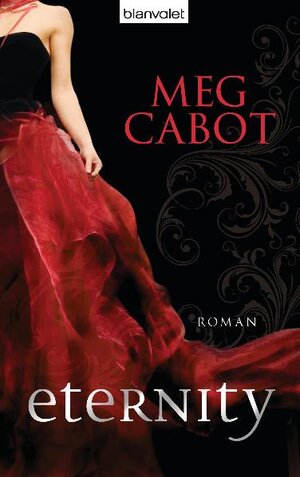 Buchcover Eternity | Meg Cabot | EAN 9783764503772 | ISBN 3-7645-0377-7 | ISBN 978-3-7645-0377-2